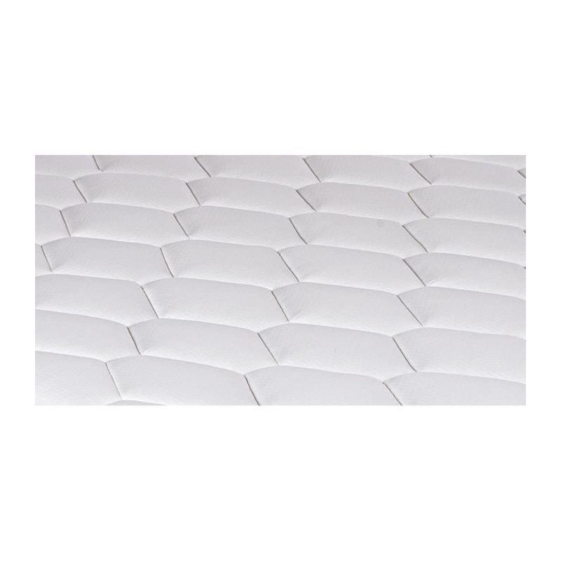 Ensemble Sommier et Matelas 140x190cm - Confort 798 Ressorts Ensachés