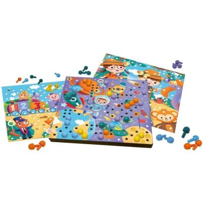 Ravensburger - Colorino Ma première mosaïque responsable