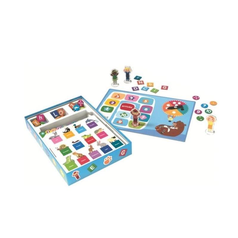 Coffret éducatif 20 activités Moyenne Section - Ravensburger