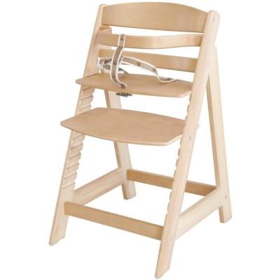 Chaise Haute Évolutive Sit Up III en Bois - ROBA - Naturel