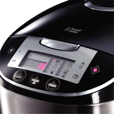 Multicuiseur 5L Russell Hobbs 21850-56 - 11 programmes - Noir