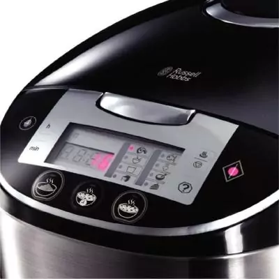 Multicuiseur 5L Russell Hobbs 21850-56 - 11 programmes - Noir