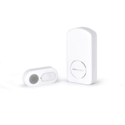 Sonnette sans fil OneBell 100 - SCS SENTINEL - 15 mélodies - IP55