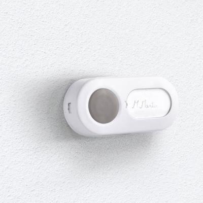 Sonnette sans fil OneBell 100 - SCS SENTINEL - 15 mélodies - IP55
