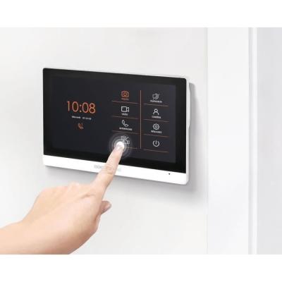 Interphone vidéo filaire SCS SENTINEL VisioDoor 7+ - Vision nocturne