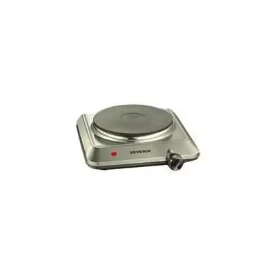 Réchaud électrique SEVERIN KP1092 - 1 500W - thermostat réglable - inox