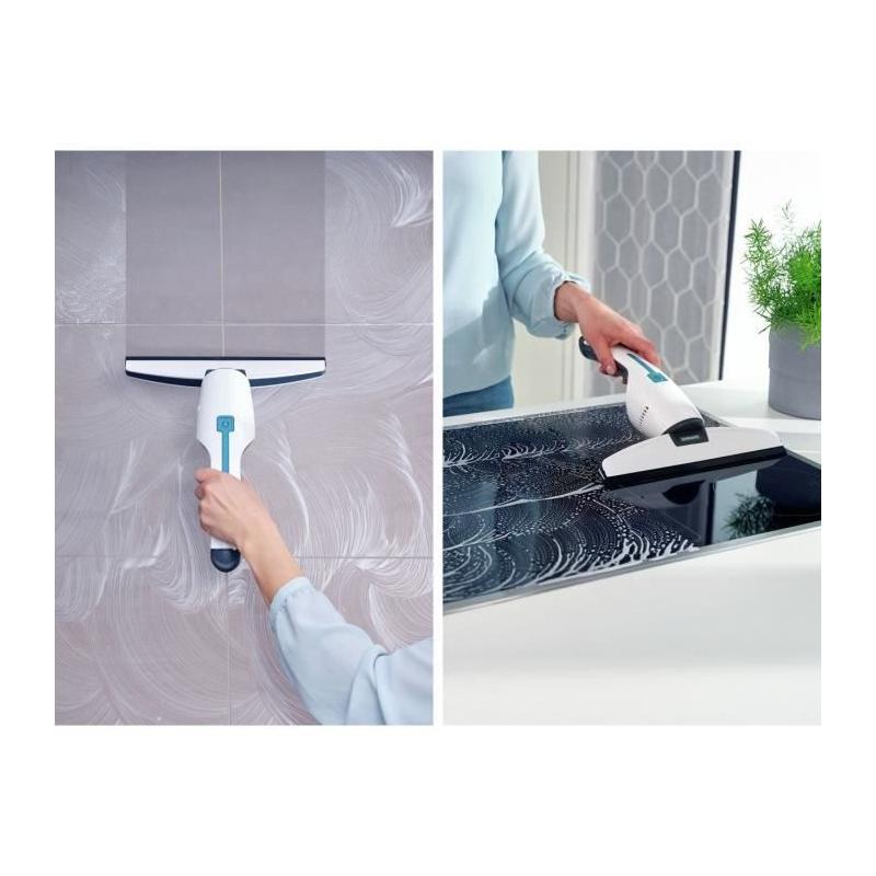 Aspirateur à vitres Nemo - Design ergonomique - IPX7
