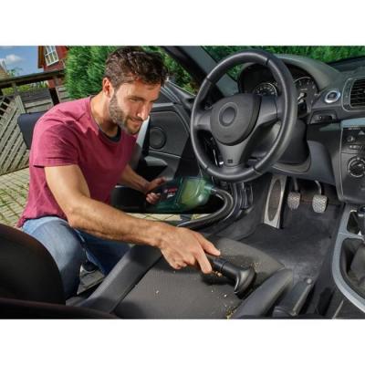 Aspirateur à main sans-fil Bosch - EasyVac 12 avec Batterie et Accessoires