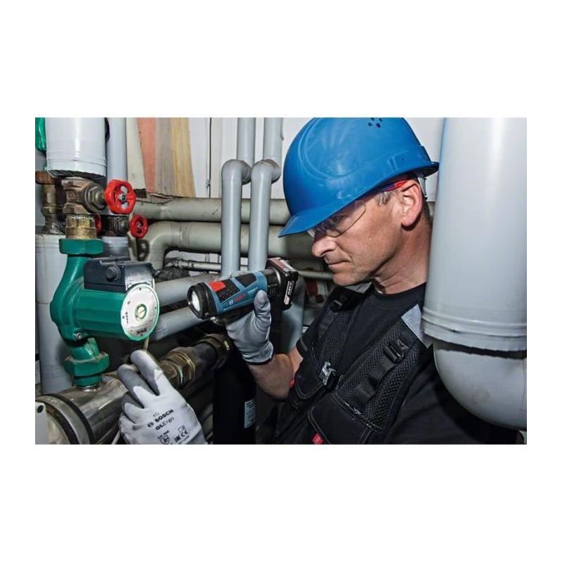 Chargeur Bosch Professional GAL 12V-40 C - Rapide et Performant