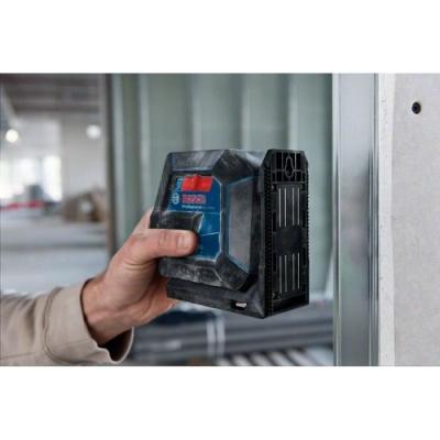 Niveau laser vert Bosch GLL 2-15 G avec support LB 10