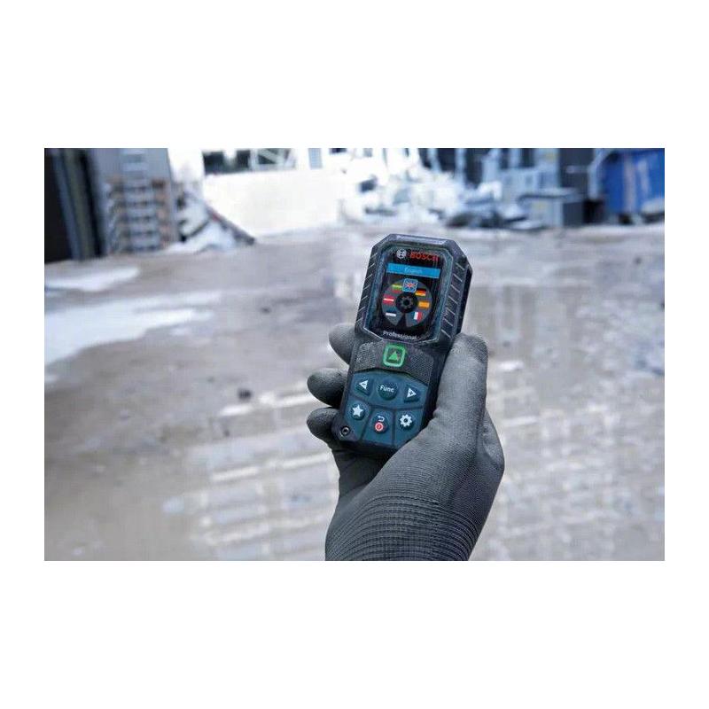 Télémètre laser professionnel Bosch GLM 50-25G - Mesure précise