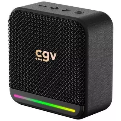 Enceinte Bluetooth CGV 50909 SolidVibe Mini - Subwoofer 8W