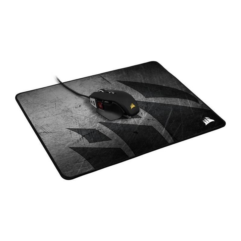 Tapis de souris gamer MM300 PRO - Résistant aux éclaboussures - Taille moyenne