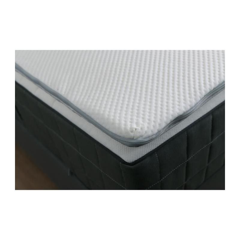 Surmatelas DODO 140x190 cm - Mémoire de forme - ERGO
