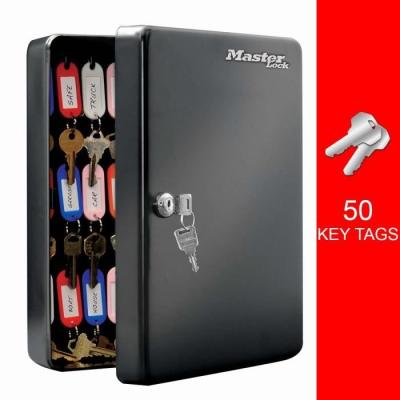 Armoire à clés MASTER LOCK 50 clés - Organisation compacte