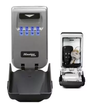 Boîte à clés Masterlock 5425EURD Format M - Sécurité Compacte