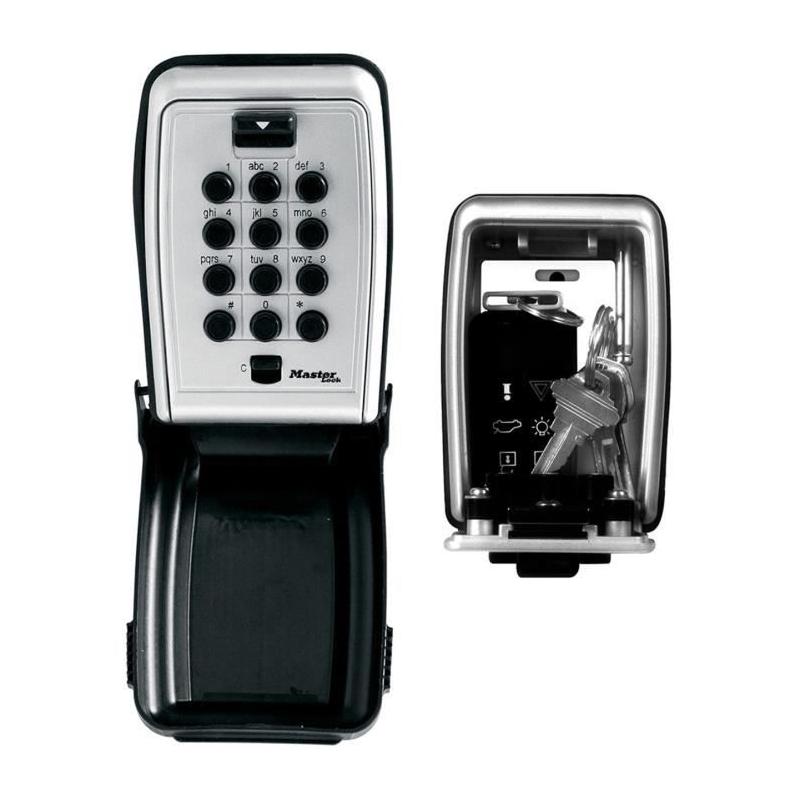 Armoire de sécurité Masterlock Boîte à clés 5423EURD - Format L
