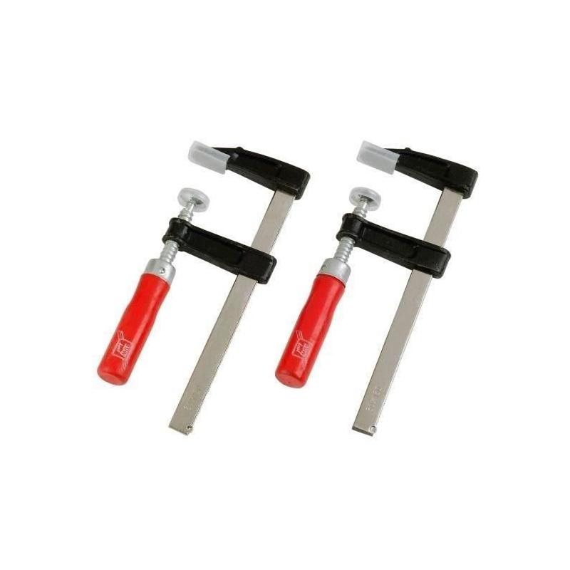 Serre-joints Meister 250x50mm - Set de 2