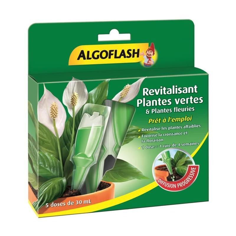 Engrais ALGOFLASH Monodose Revitalisant - 30 ml