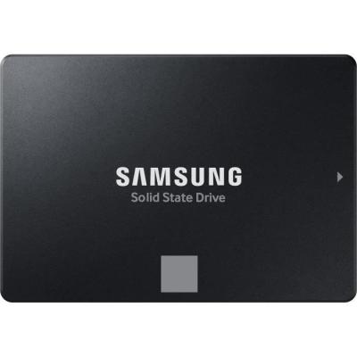 SSD Interne SAMSUNG 870 EVO 1 To - Performances exceptionnelles