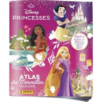 Album PANINI Disney Princess 2025 - 48 pages