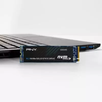 PNY CS2230 SSD Interne - 2 To, Dimensions Compactes (30x26x2 cm)