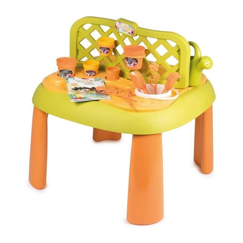 Table de jardinage Smoby - Silence ça pousse! ???