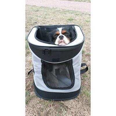 Sac à dos Timon pour chien - Idéal pour les voyages!