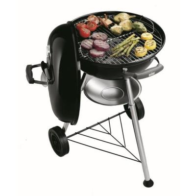 Barbecue Weber COMPACT KETTLE 47 CM NOIR - Prêt pour griller!