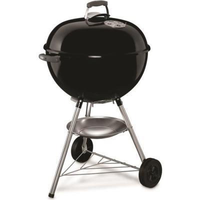 Barbecue à charbon Weber B-Kettle 57 cm - Prêt pour l'été!