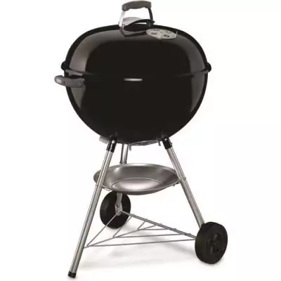 Barbecue à charbon Weber B-Kettle 57 cm - Prêt pour l'été!