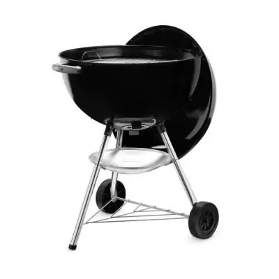 Barbecue à charbon Weber B-Kettle 57 cm - Prêt pour l'été!