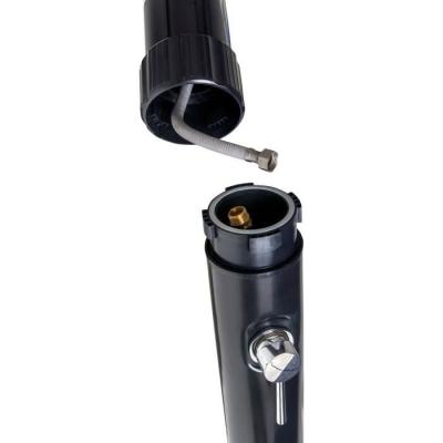 Douche solaire PVC 20L avec Mitigeur - AR1020P