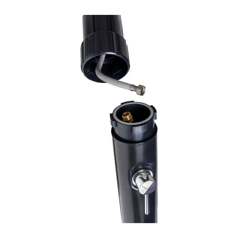 Douche solaire PVC 20L avec Mitigeur - AR1020P