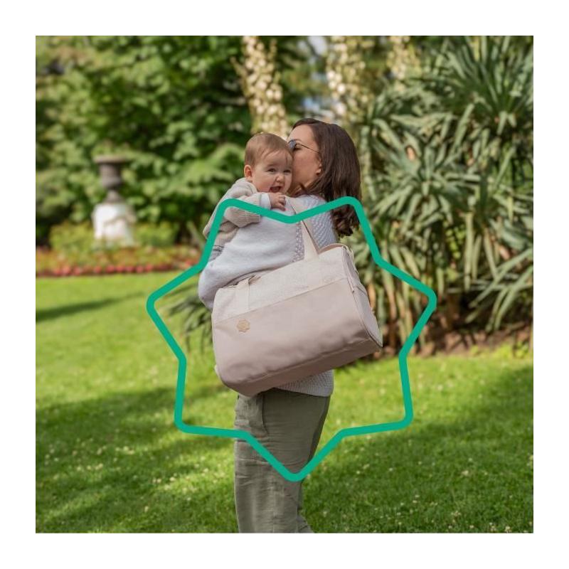 Sac à langer Badabulle Pocketstyle : Pratique et tendance!