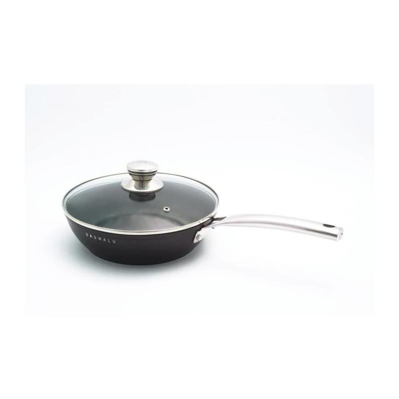 Poêle à frire 28 cm GASTRONOMIE - Cuisine de qualité
