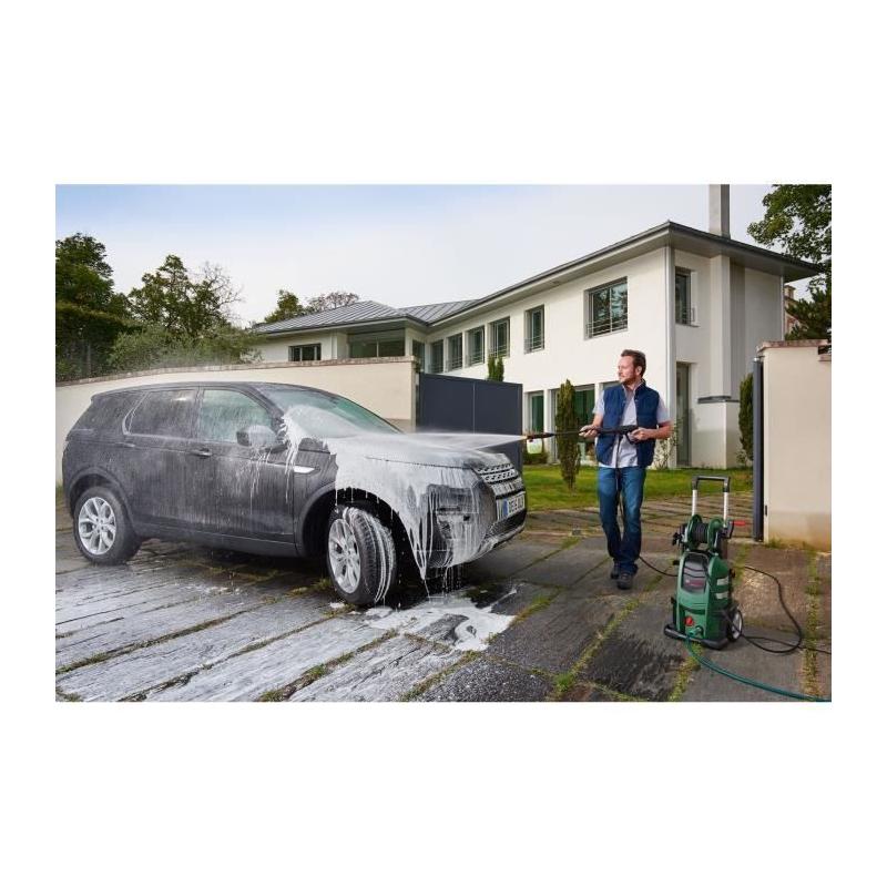 Nettoyeur haute-pression Bosch AdvancedAquatak 160 - Performant et éco-responsable