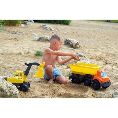 Pack 2 véhicules TP - ECOIFFIER - 419: Gros jouet de plage