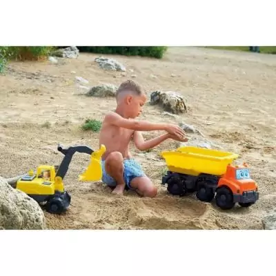 Pack 2 véhicules TP - ECOIFFIER - 419: Gros jouet de plage