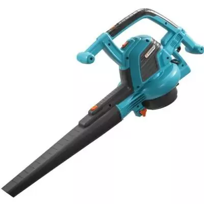Aspirateur souffleur broyeur GARDENA ErgoJet 2500 - Puissant 2500W