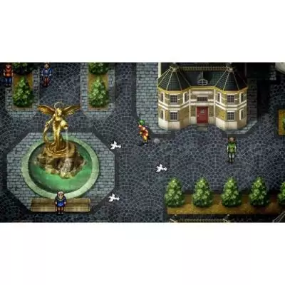 Suikoden 1 & 2 HD Remaster PS5 Day One Edition - Jeu de collection