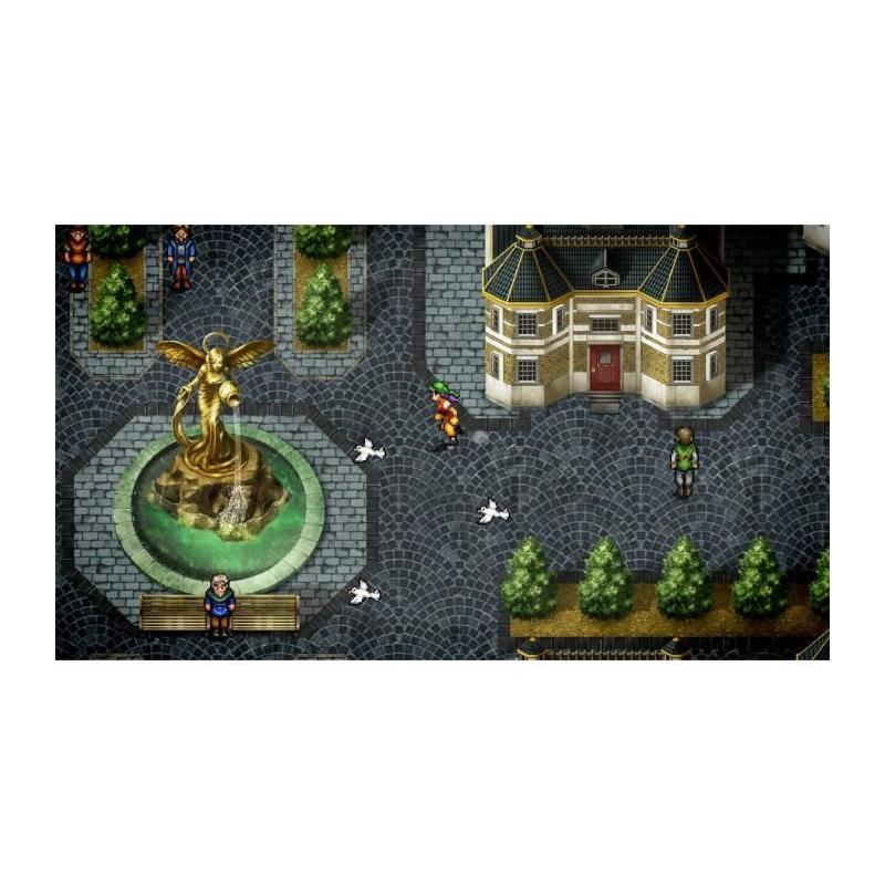 Suikoden 1 & 2 HD Remaster PS5 Day One Edition - Jeu de collection