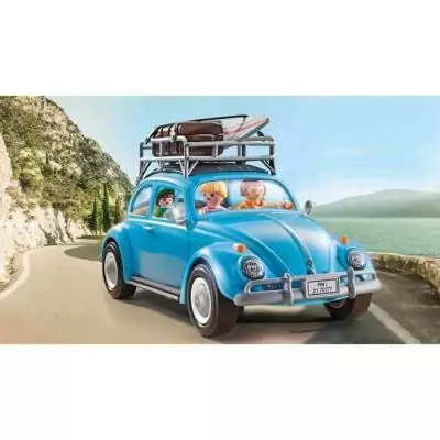 Voiture de collection VW Coccinelle PLAYMOBIL 70177 - Univers miniature
