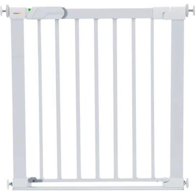 Barrière de sécurité Flat Step SAFETY 1ST - Blanc - 73 cm