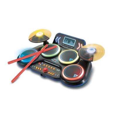 VTECH KIDI DJ DRUMS: Tambours électroniques pour enfants