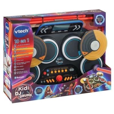 VTECH KIDI DJ DRUMS: Tambours électroniques pour enfants