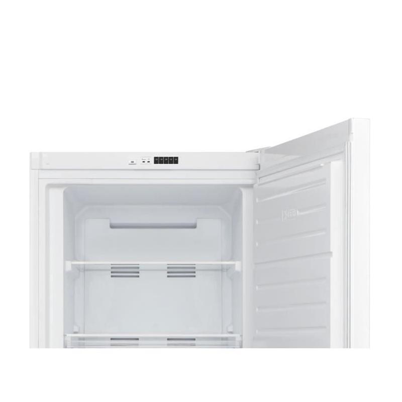 Congélateur armoire 405L Total No Frost - Classe E - Blanc