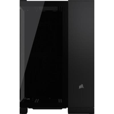 Boîtier PC CORSAIR 6500X Tempered Glass Mid-Tower - Noir