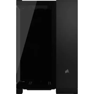 Boîtier PC CORSAIR 6500X Tempered Glass Mid-Tower - Noir