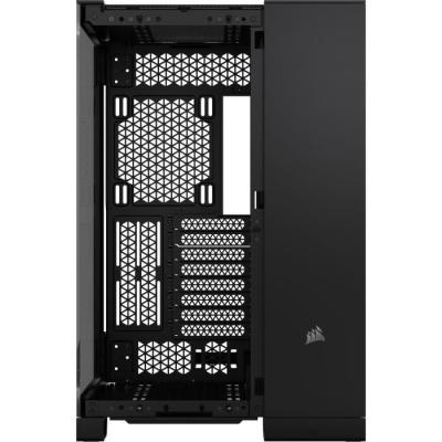 Boîtier PC CORSAIR 6500X Tempered Glass Mid-Tower - Noir